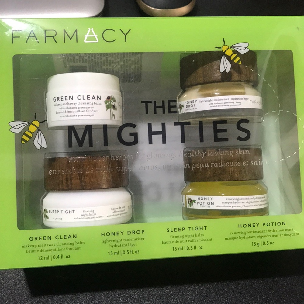 The mighties by Farmacy beauty